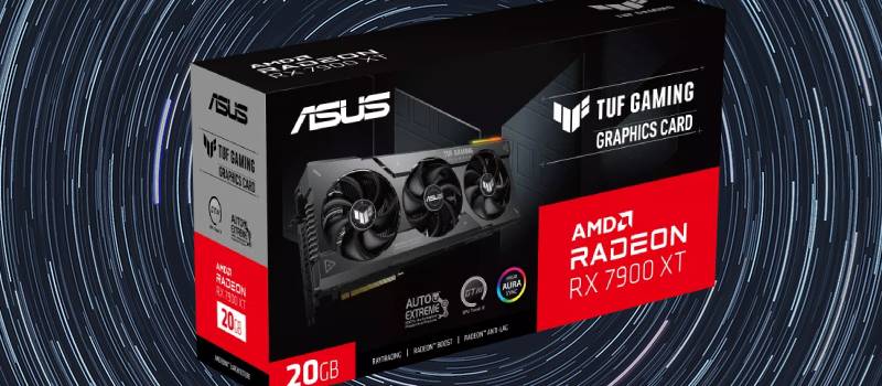 ASUS Tuf Gaming Radeon Rx 7900 XT
