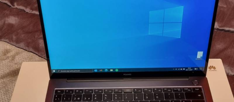 Huawei Matebook 14