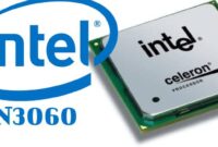Intel Celeron N3060