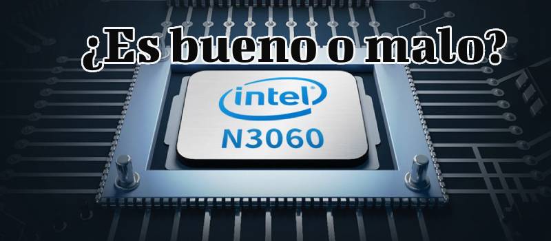 Intel Celeron N3060