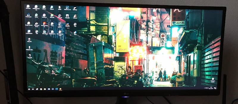 mejores monitores UltraWide