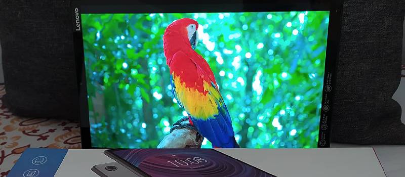 Tablets Lenovo