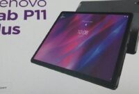 Lenovo tab p11 plus