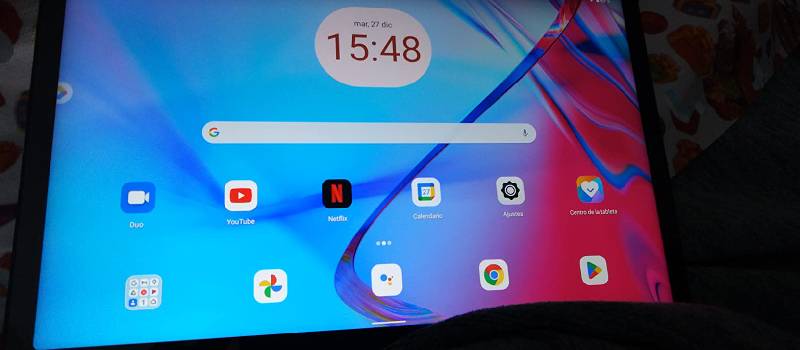 Lenovo Tab P11 Plus 