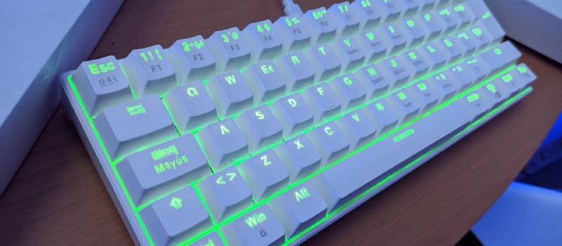 mejores teclados 60 por ciento