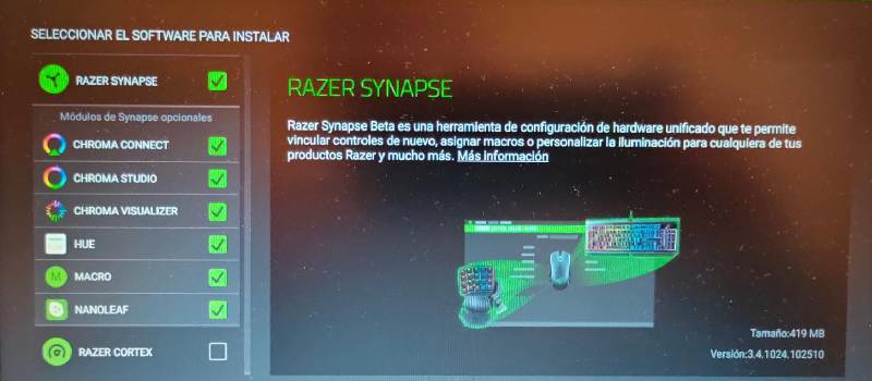 Razer Basilisk X HyperSpeed