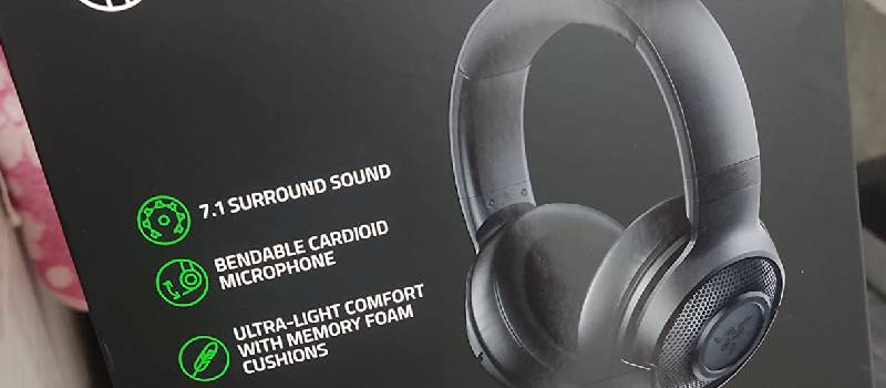 Razer Kraken X Lite 