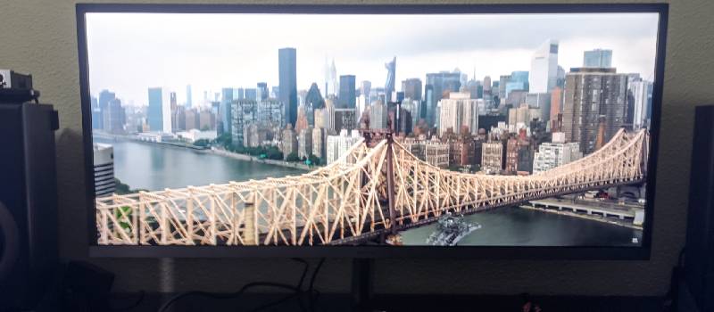 mejores monitores UltraWide