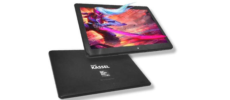 Tablet Kassel 7