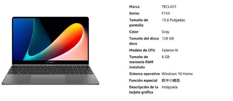 mejores portátiles para estudiantes