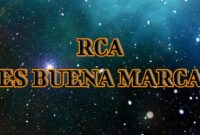 rca es buena marca