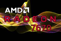 AMD Radeon 7670 que juegos soporta