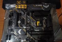 Asus TUF Gaming B660-Plus Wifi D4
