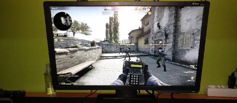 BenQ Zowie XL2411P