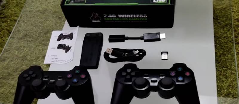 Game Stick 4K