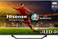 Hisense TV 55 55A7GQ