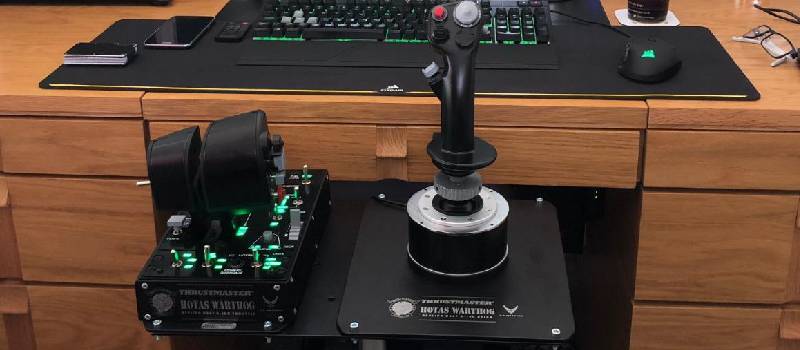 Hotas Warthog
