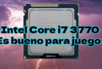 Intel Core i7 3770