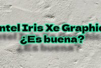 Intel Iris Xe Graphics