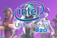 Intel UHD Graphics 620 opiniones