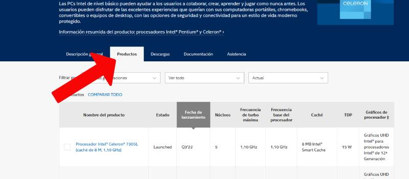 Intel Celeron es bueno para juegos