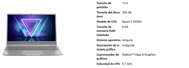 Ordenadores Primux
