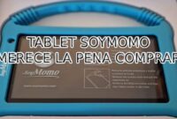 tablet soymomo opiniones