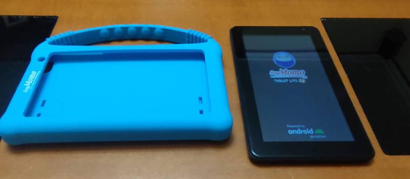 Tablet SoyMomo