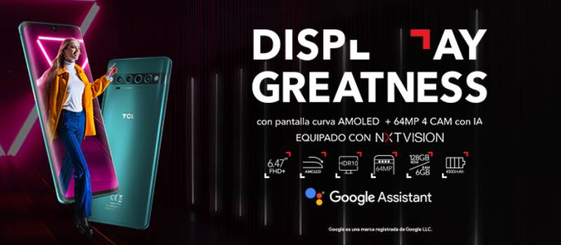 Celulares TCL