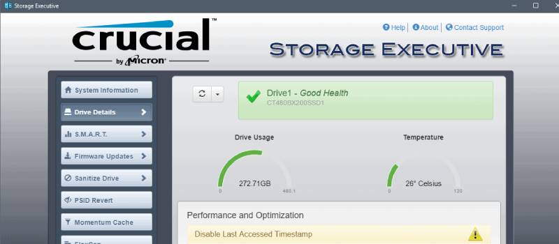 Crucial P3 1TB CT1000p3ssd8