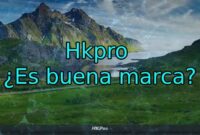 Hkpro es buena marca