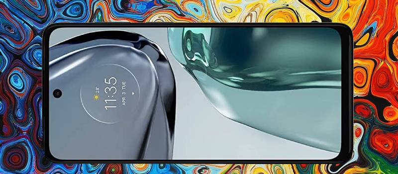 Motorola Moto G62