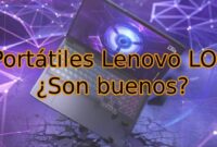 Portátiles Lenovo LOQ