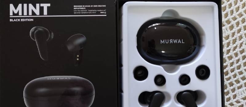 auriculares murwal