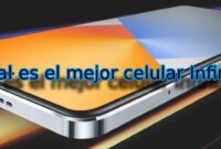 cual es el mejor celular infinix