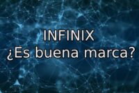 infinix es buena marca