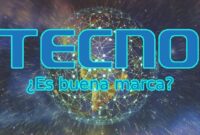 la marca tecno es buena