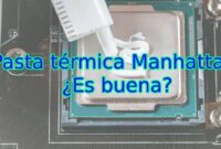 Pasta térmica Manhattan